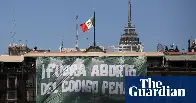 Mexico supreme court decriminalizes abortion across country
