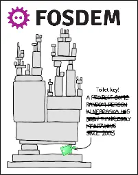 FreeCAD, Ondsel and Prusa Save FOSDEM!
