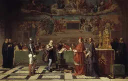 Galileo affair - Wikipedia