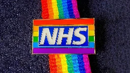 UK Government Secretly Shuts Down NHS Pride Programme