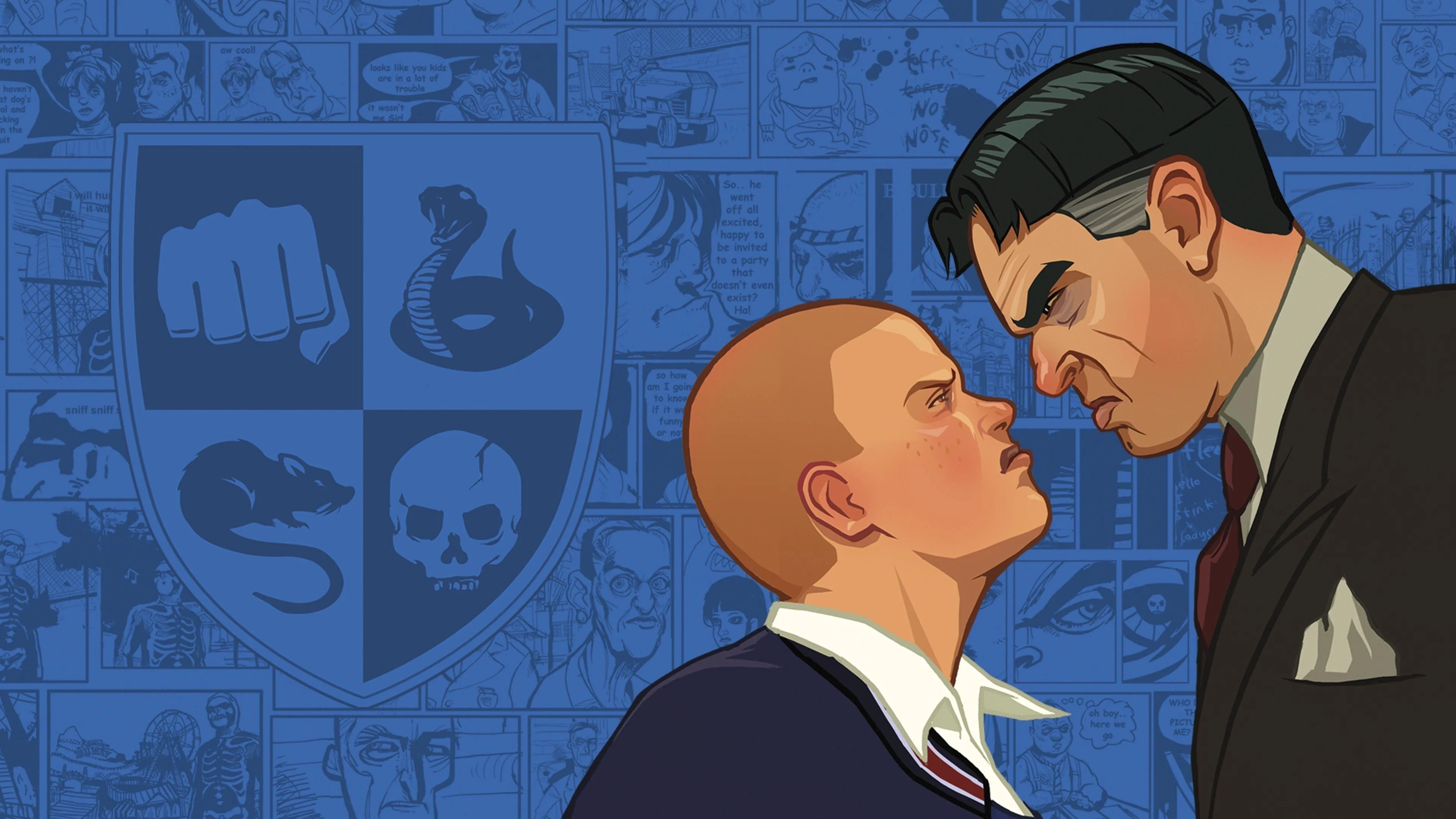 Bully rated for PS5, Xbox Series, PS4, Xbox One, and PC in Taiwan [Update]