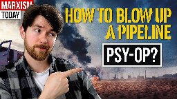 Is this Movie a PsyOp? | Dangerous Misinformation in “How to Bl*w Up a Pipeline” (2022)