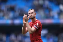 Henderson completes medical ahead of Al Ettifaq move