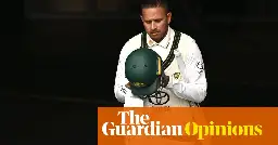 By banning Khawaja’s protest the ICC has boosted his message and revealed its own hypocrisy | Geoff Lemon