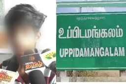Dalit student attacked by caste Hindu students for laughing inside bus in Tamil Nadu