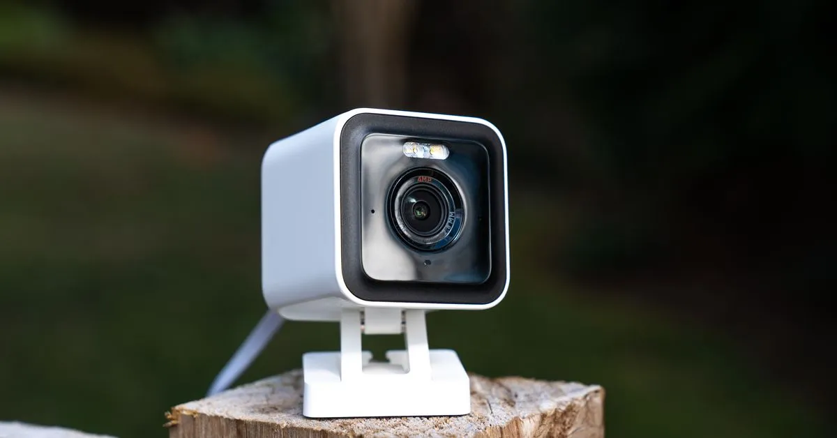 Your Wyze webcam might have let other owners peek into your house