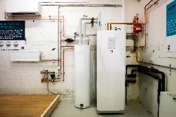 Heat pumps can't take the cold? Nordics debunk the myth