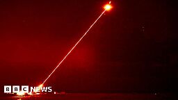 DragonFire laser: MoD tests weapon as low-cost alternative to missiles