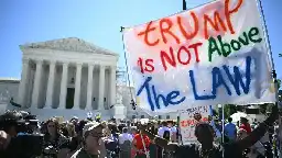 'Democracy turns into a dictatorship': Experts warn about SCOTUS presidential immunity ruling