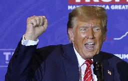 Donald Trump mocked after Nikki Haley gaffe: "Losing his mind"