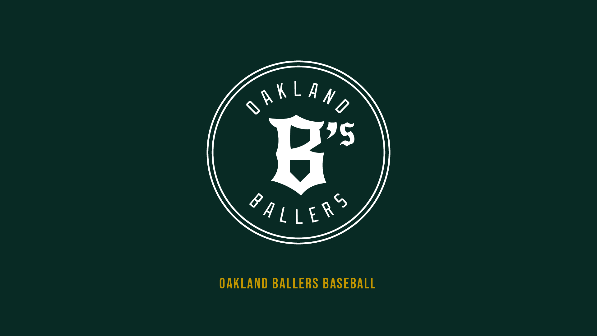 Oakland Ballers Baseball