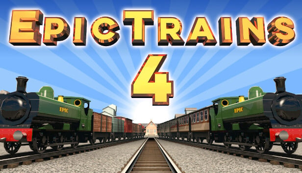 Epic Trains 4 on Steam