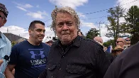 Steve Bannon to go on trial in December for alleged fraud in We Build the Wall fundraiser