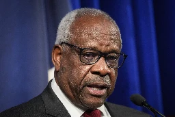 Exclusive: Republican hits Clarence Thomas with. lawsuit over his taxes