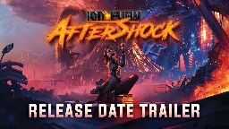 Ion Fury Aftershock - Release Date Trailer