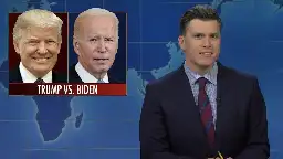 SNL: Biden vs. Trump ‘Starting to Feel Like Elder Abuse’