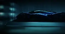 Red Bull Advanced Technologies Reveal HyperCar At Goodwood Festival of Speed