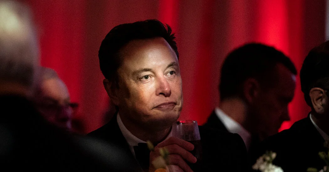 Elon Musk Gets a Crash Course in How Trumpworld Works