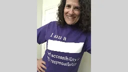 Accessibility Is Everyone's Responsibility – Meryl.net home