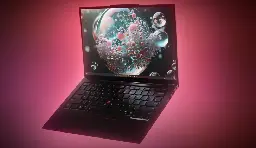 Lenovo's ThinkPad X1 Carbon "Aura AI" Is The First Laptop With Gen5 SSD Implementation, Adopts Lunar Lake SoC