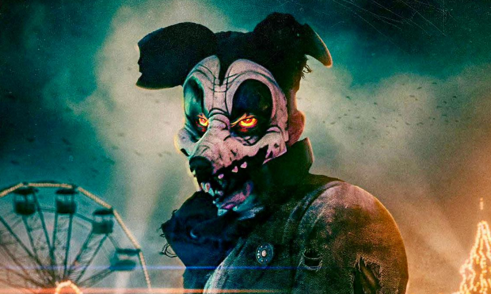 'The Mouse Experiment' - Slice into the Official Poster for Another Mickey Mouse Horror Movie