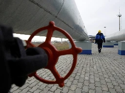 EU blasts Russia for weaponising gas in Moldova