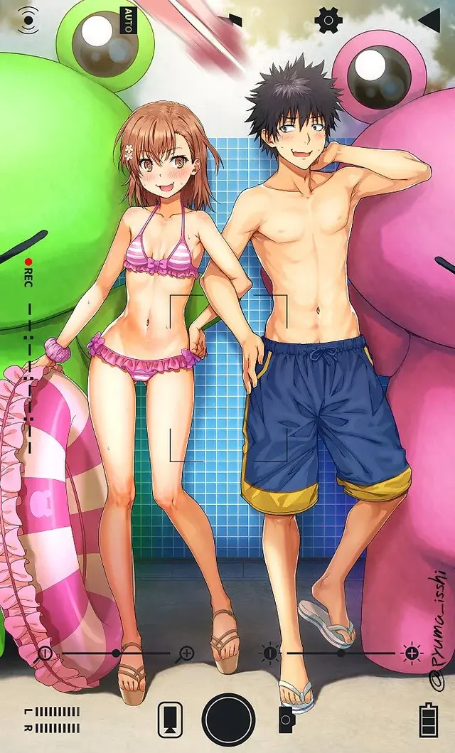 Gekota summer promotion (by pyuma_isshi)