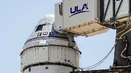 After delays, crewed Boeing Starliner finally launches from Florida, bound for the ISS