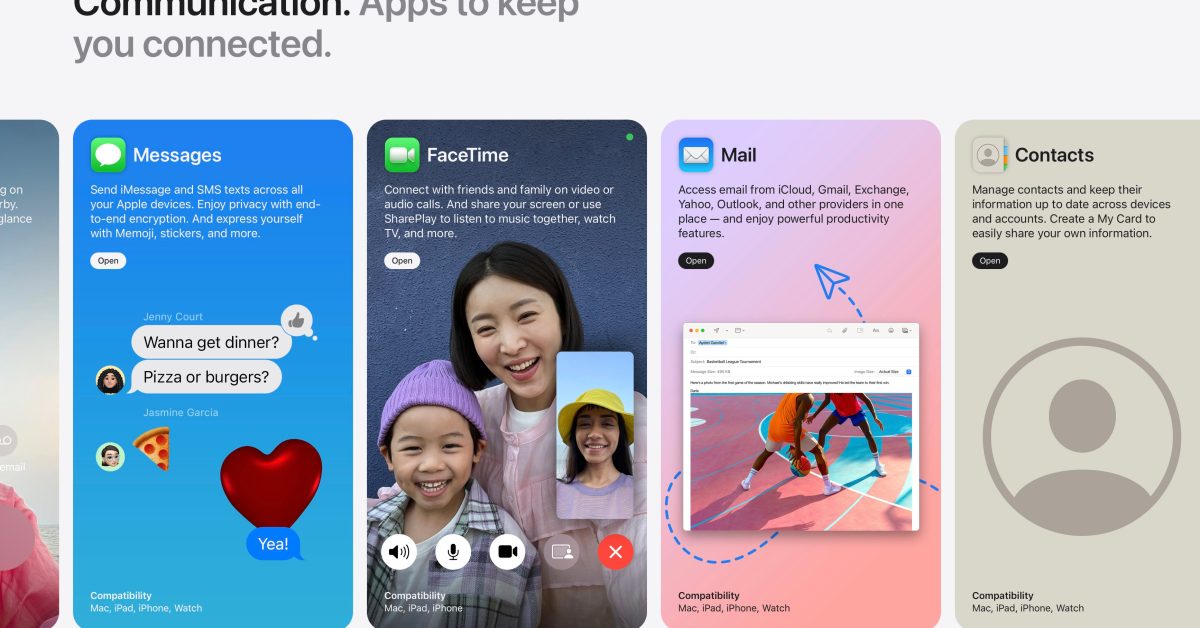 Apple launches new 'Apps by Apple' website promoting its 'powerful and intuitive apps' - 9to5Mac