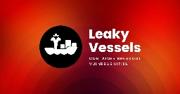 Leaky Vessels: Docker and runc Container Breakout Vulnerabilities - January 2024 | Snyk