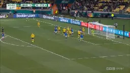 Sweden W [5] - 0 Italy W - Rebecka Blomqvist 90+5'