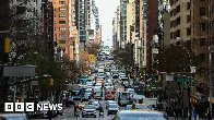 New York becomes first US city with congestion charge