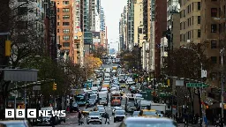 New York becomes first US city with congestion charge