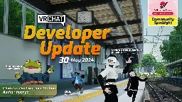 Developer Update - 30 May 2024