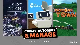 Create, Automate & Manage