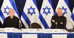 Netanyahu disbands his war Cabinet