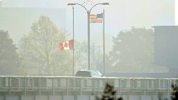 Rainbow Bridge between US, Canada closed following explosion: Sources