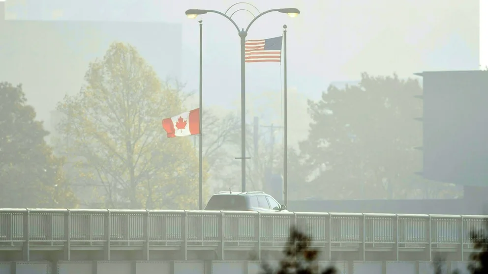 Rainbow Bridge between US, Canada closed following explosion: Sources