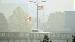 Rainbow Bridge between US, Canada closed following explosion: Sources