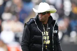 Colorado coach Deion Sanders will not attend Pac-12 media day