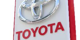 Toyota says lack of disk space shut down all of its factories
