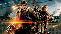 Edge of Tomorrow (2014)