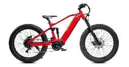 Biktrix unveils new 2,300W full-suspension electric mountain bike with two chains