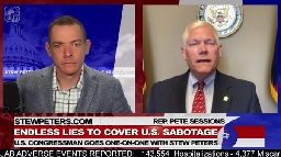 Stew Peters Advocates for a Violent Overthrow of the Government | Right Wing Watch