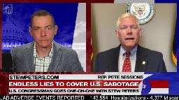 Stew Peters Advocates for a Violent Overthrow of the Government | Right Wing Watch