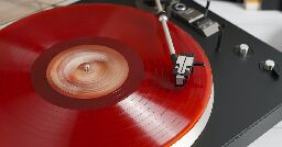 Vinyl records outsell CDs for the second year running