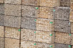 U.S. plans to raise tariffs against Canadian softwood lumber producers