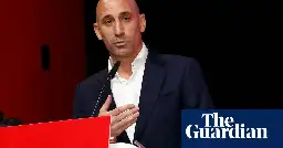 Luis Rubiales faces 30 month jail sentence for Jenni Hermoso kiss