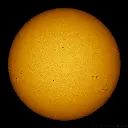 Sunspots - 2024.06.07
