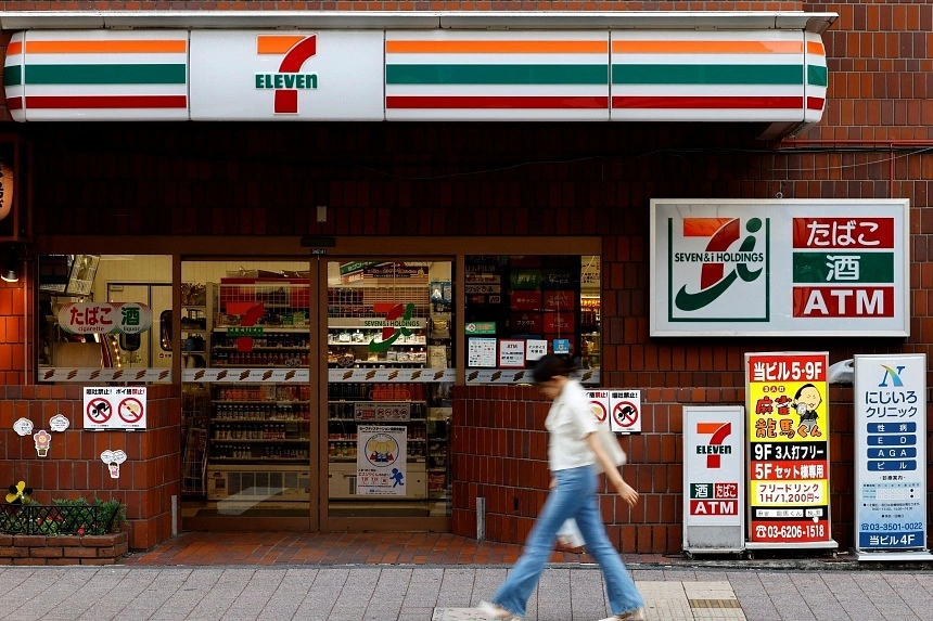 7-Eleven’s Japanese owner seeks government protection after $49.9 billion approach